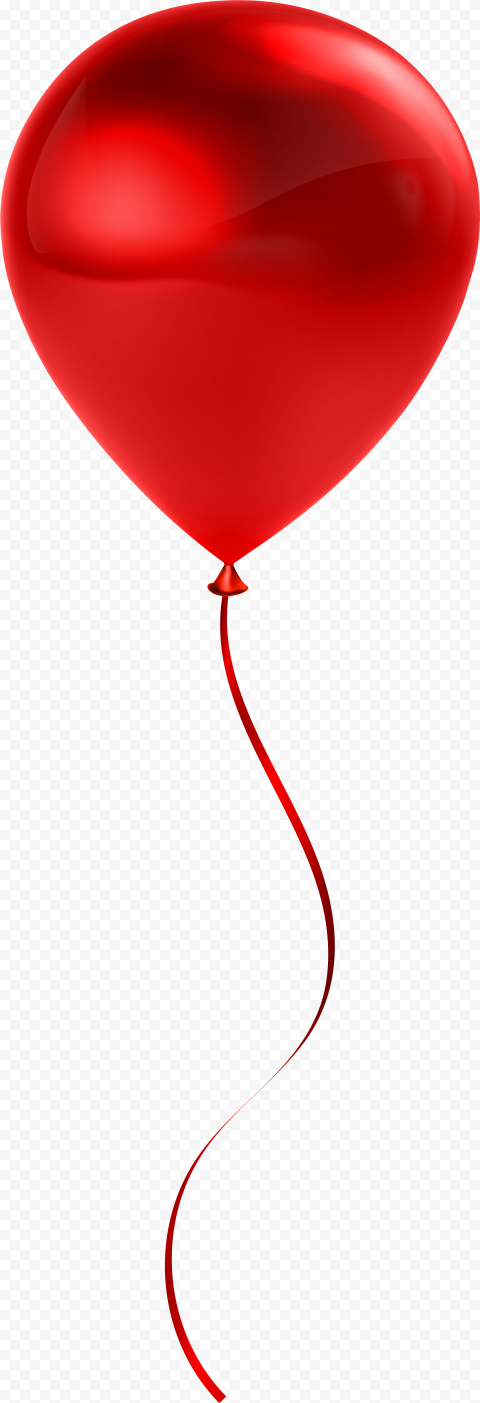 Detail Red Balloon Png Nomer 3