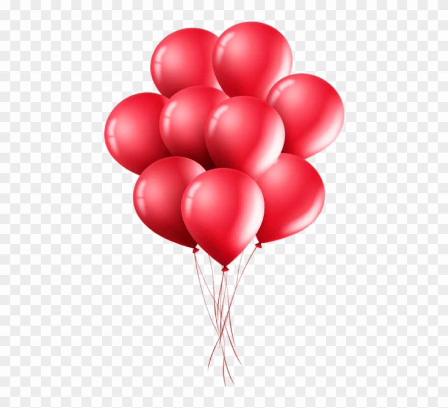 Detail Red Balloon Png Nomer 24