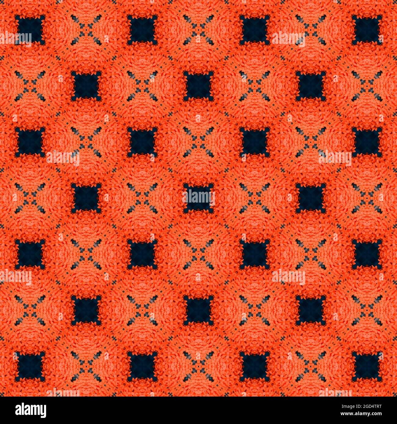 Detail Red Batik Background Nomer 40