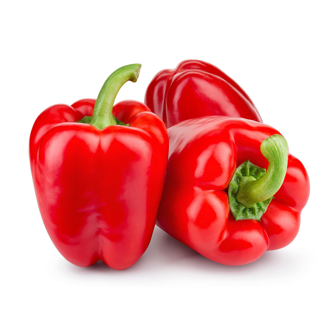 Red Bell Pepper Picture - KibrisPDR