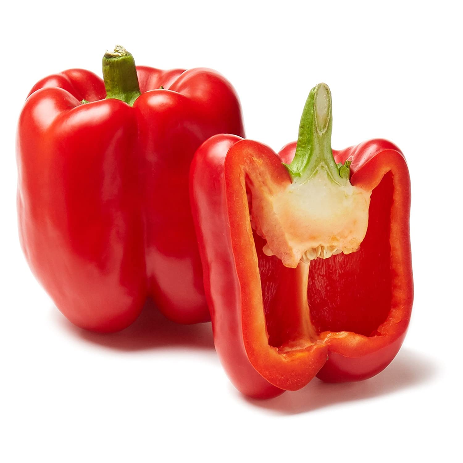 Detail Red Bell Pepper Picture Nomer 48