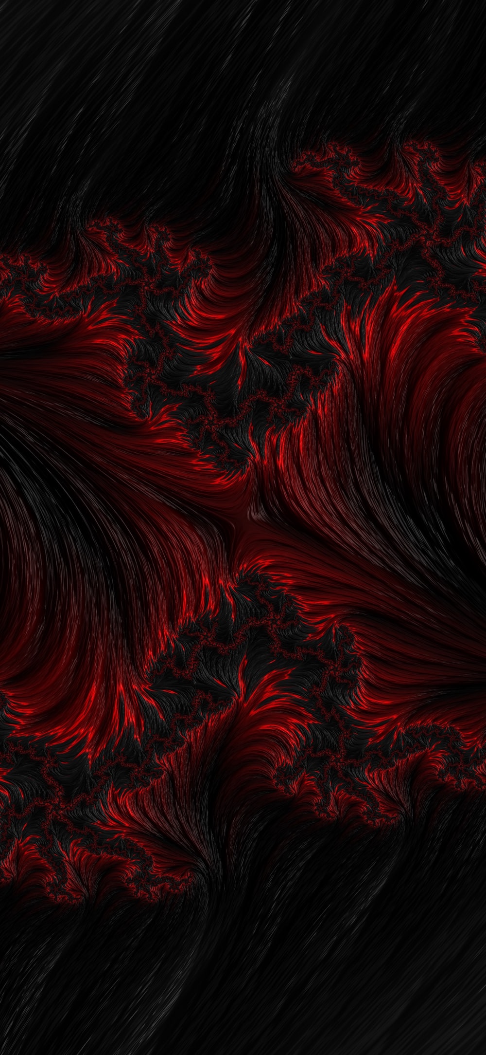 Red Black Background - KibrisPDR