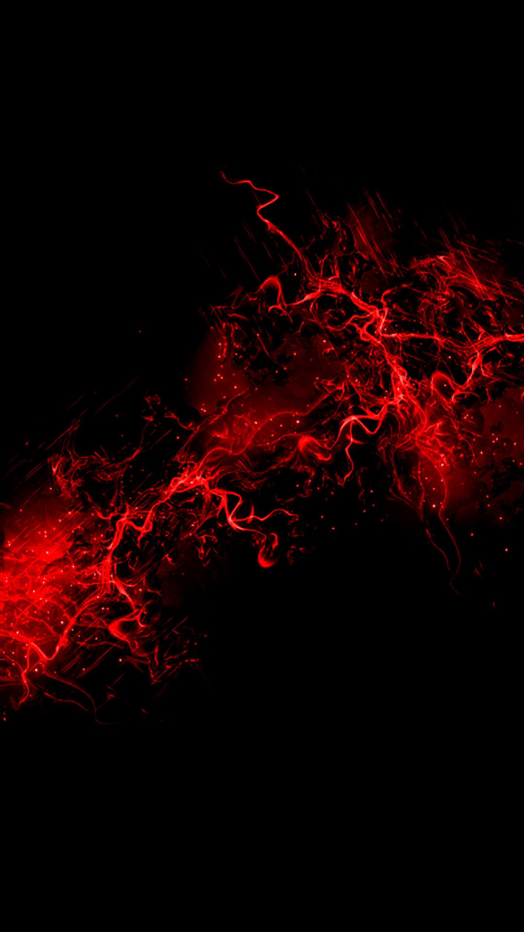 Red Black Background Hd - KibrisPDR