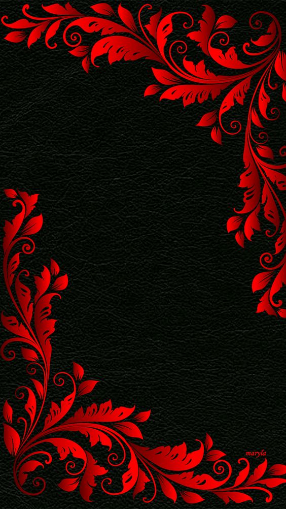 Detail Red Black Wallpaper Hd Nomer 43