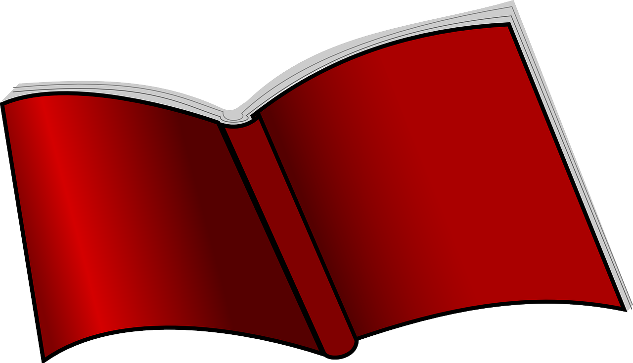 Detail Red Book Png Nomer 17