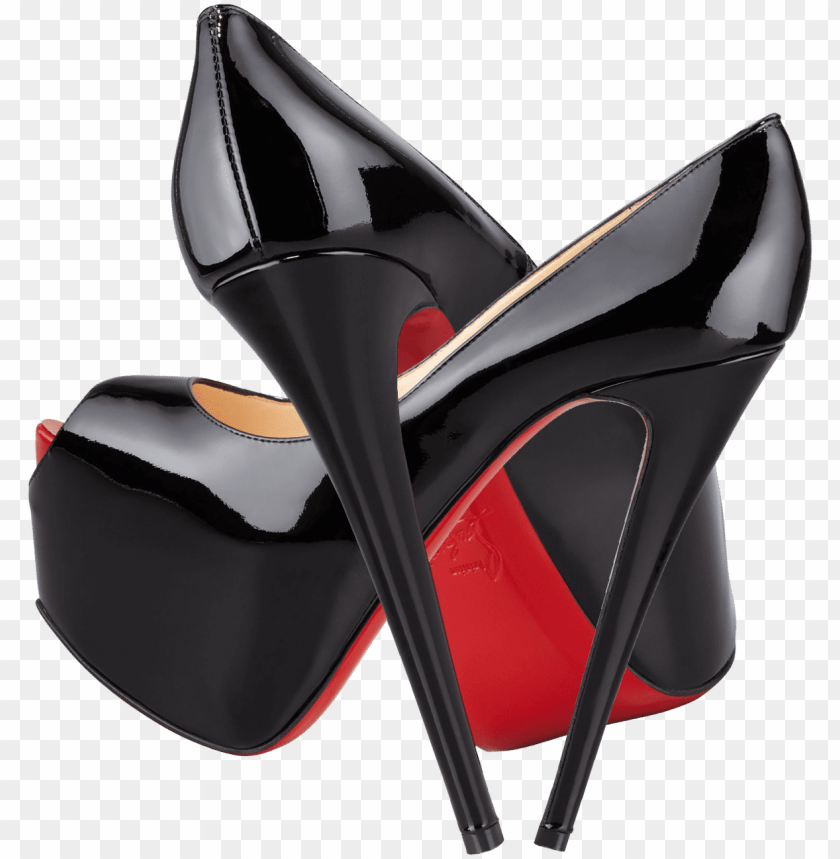 Detail Red Bottoms Png Nomer 3