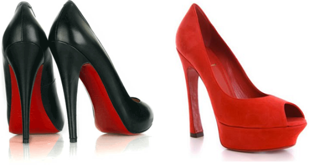 Detail Red Bottoms Png Nomer 15