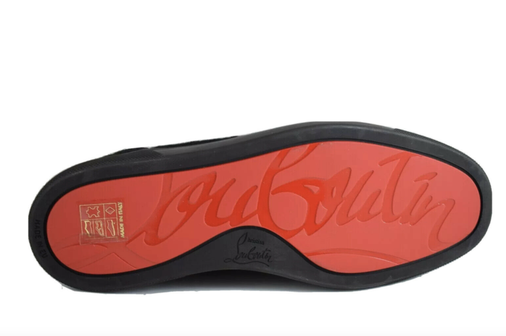 Detail Red Bottoms Png Nomer 22