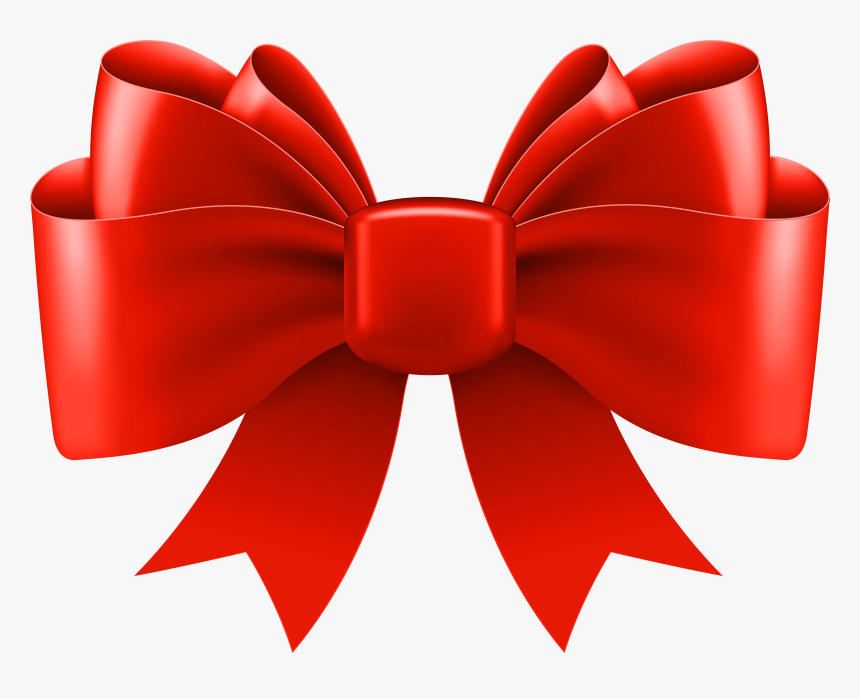 Detail Red Bow Png Nomer 7