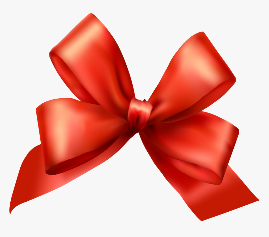 Detail Red Bow Png Nomer 10