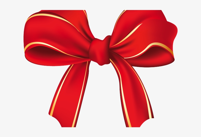 Detail Red Bow Png Nomer 11