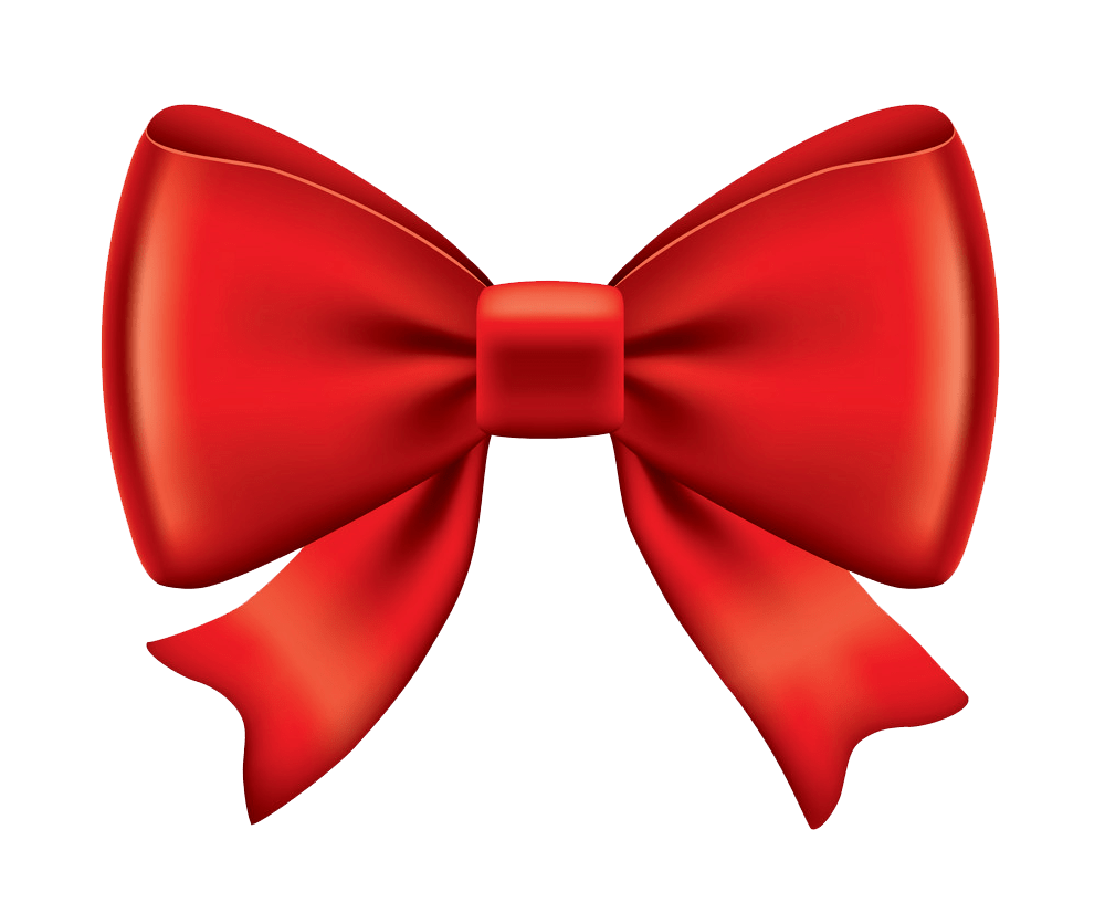 Red Bow Png - KibrisPDR