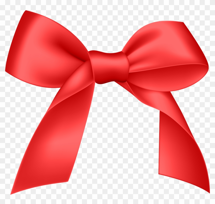 Detail Red Bow Png Nomer 14