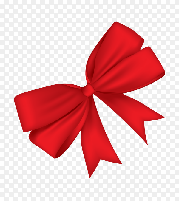 Detail Red Bow Png Nomer 15