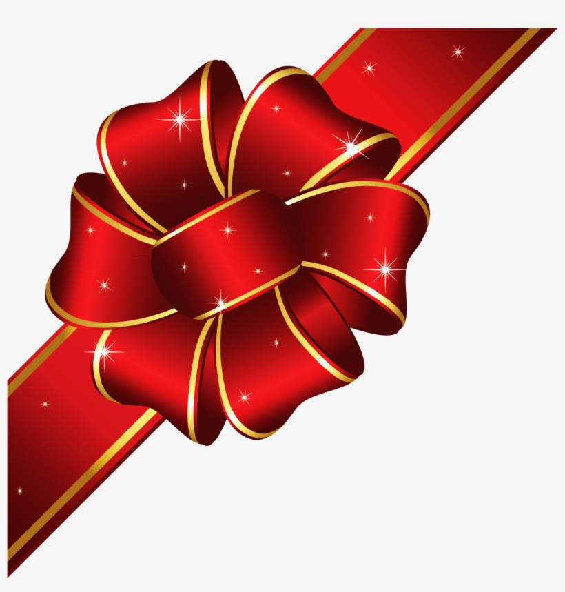 Detail Red Bow Png Nomer 21