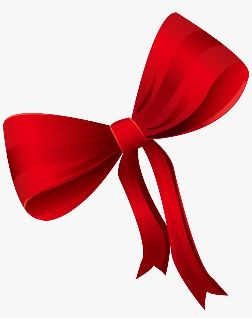 Detail Red Bow Png Nomer 22