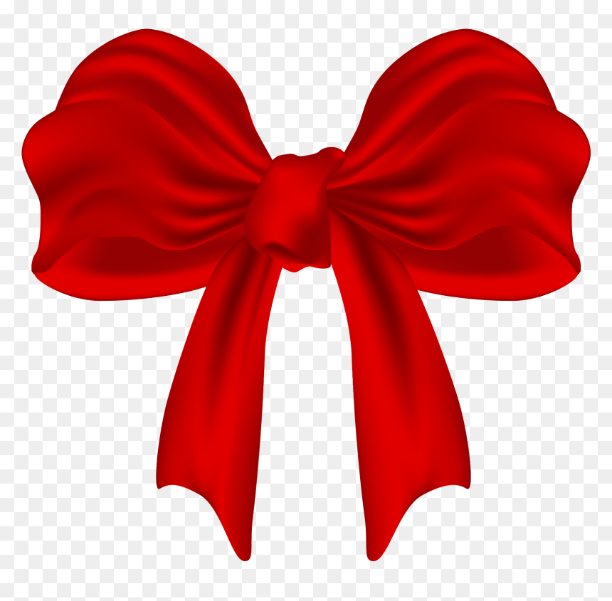 Detail Red Bow Png Nomer 24