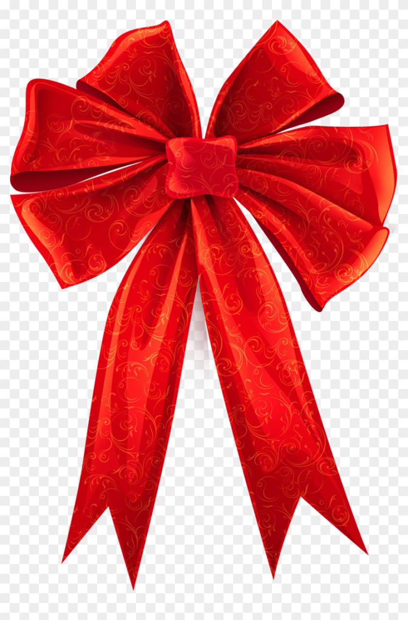 Detail Red Bow Png Nomer 25