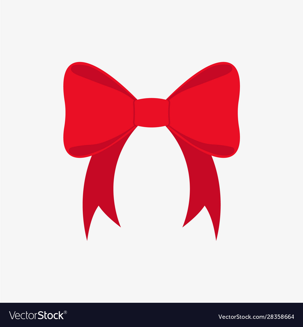 Detail Red Bow Png Nomer 30