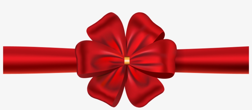 Detail Red Bow Png Nomer 31