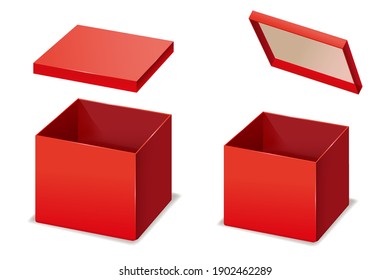 Detail Red Box Png Nomer 35