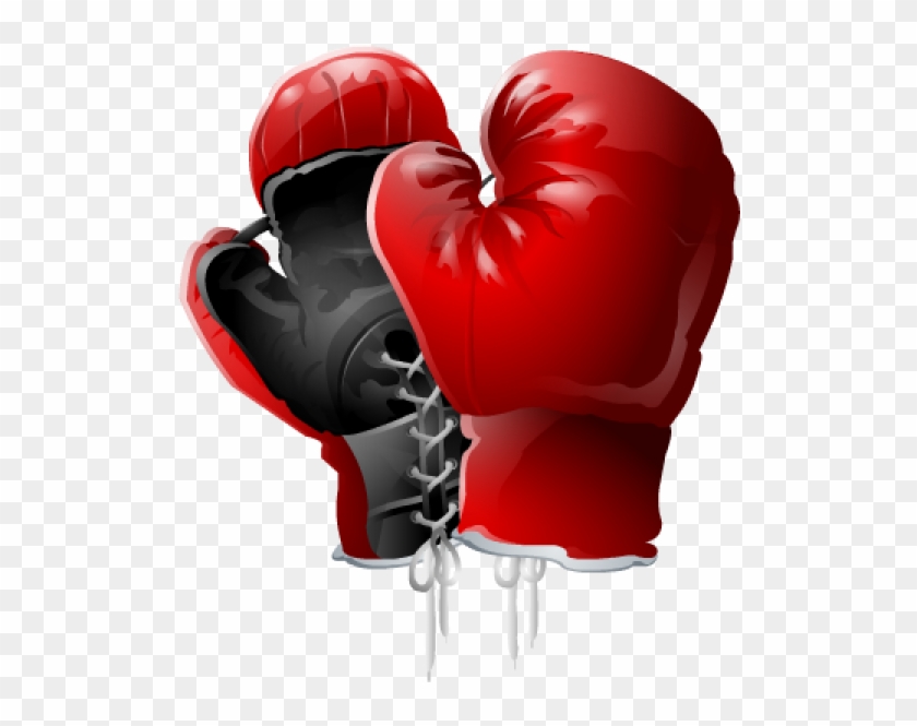 Detail Red Boxing Gloves Png Nomer 51