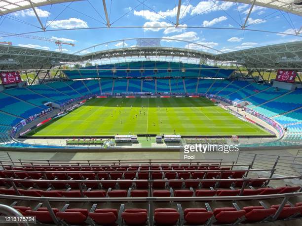 Detail Red Bull Arena Leipzig Nomer 3