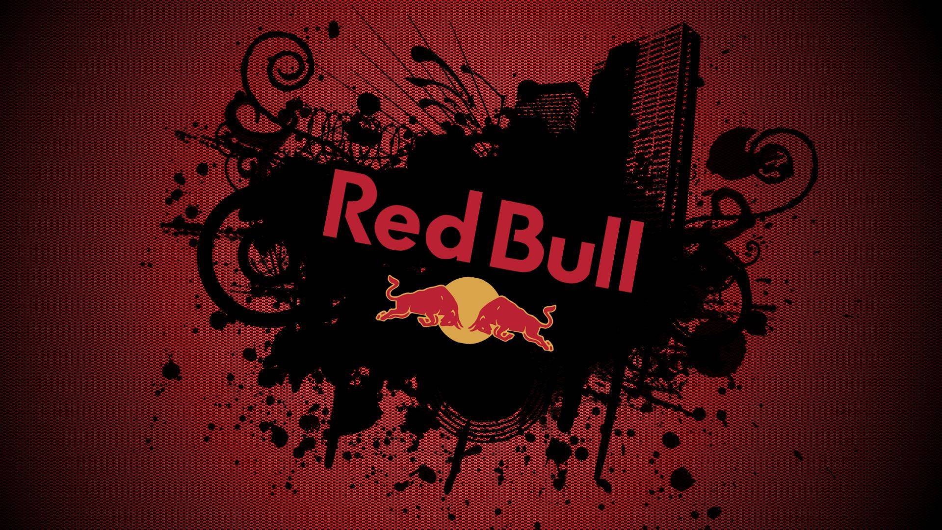 Detail Red Bull Wallpaper Nomer 20