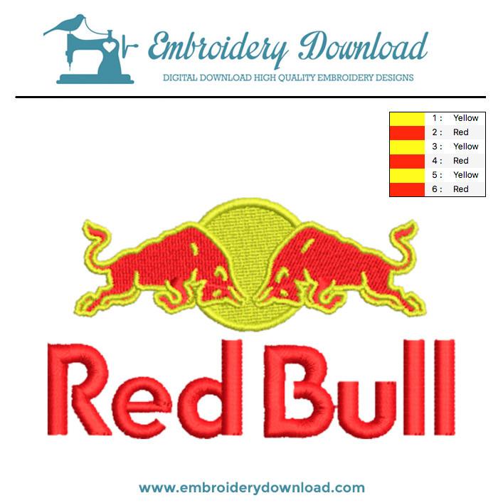 Detail Red Bulls Logo Nomer 26