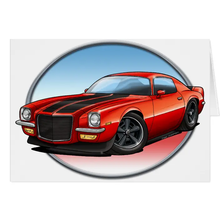 Detail Red Camaro Png Nomer 25