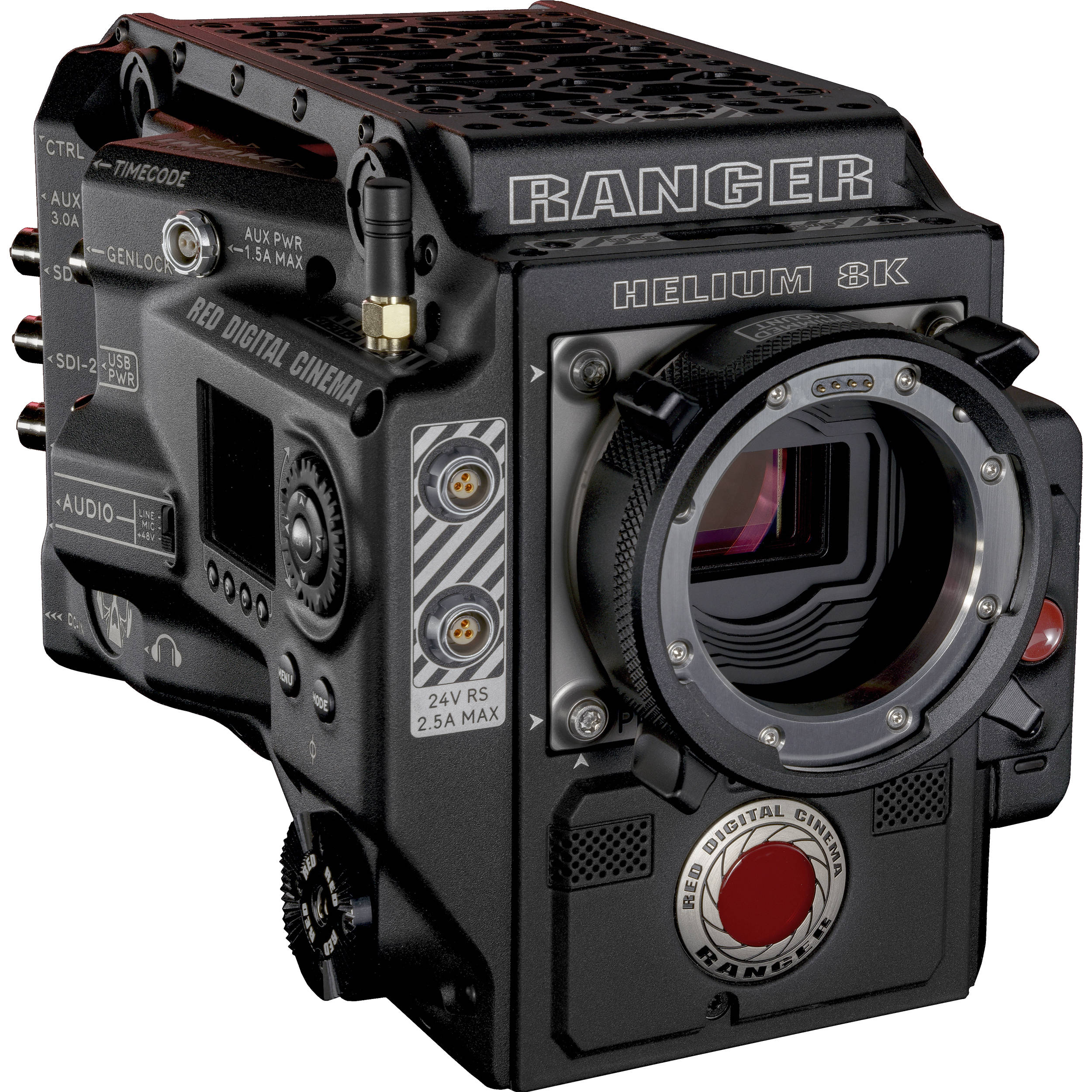 Red Camera 8k - KibrisPDR