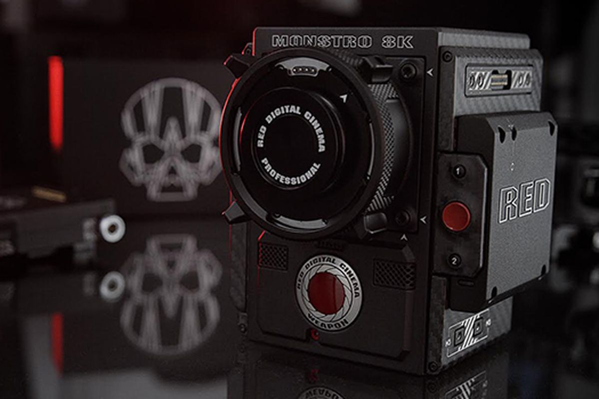 Detail Red Camera 8k Nomer 17