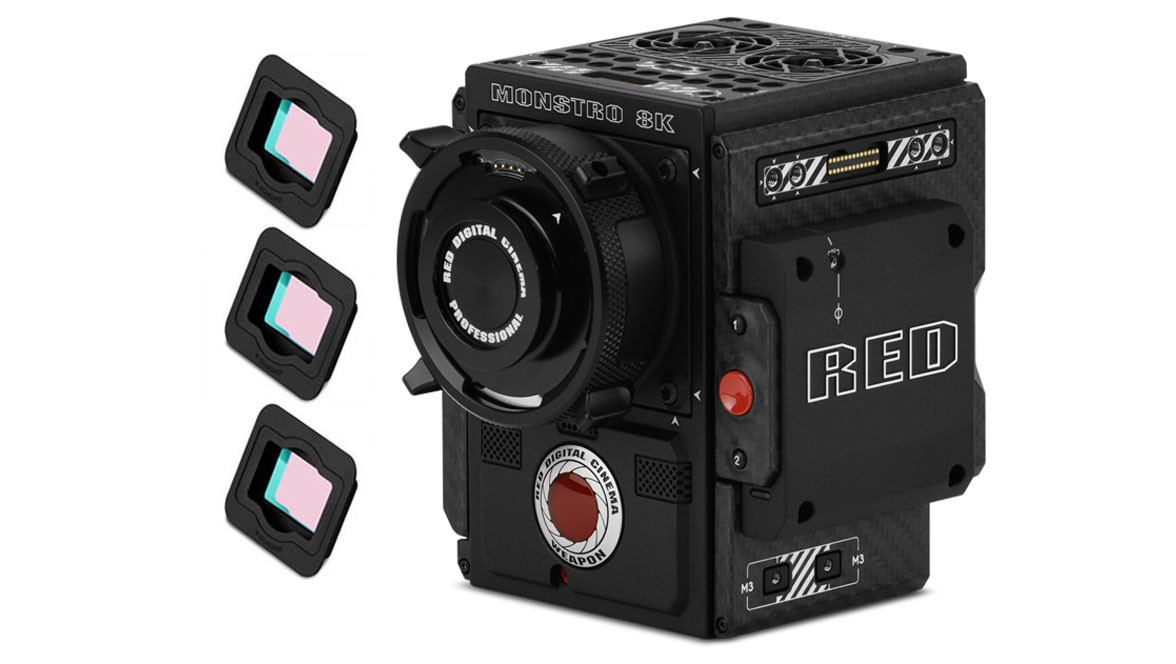 Detail Red Camera 8k Nomer 4