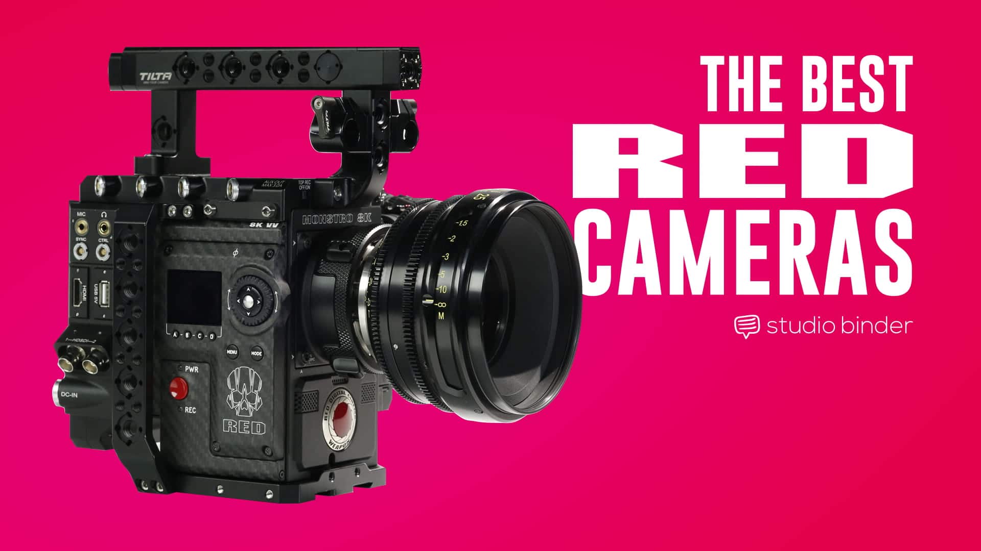 Detail Red Camera 8k Nomer 39