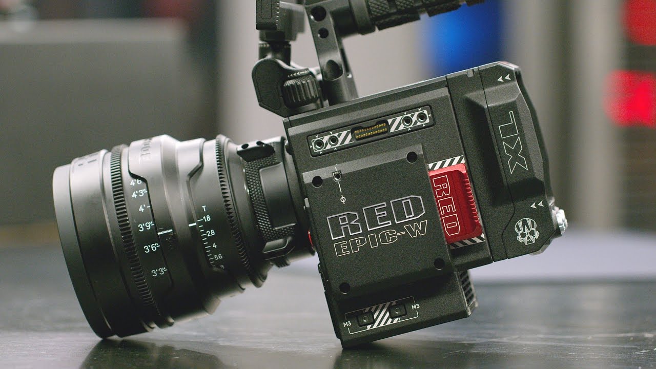 Detail Red Camera 8k Nomer 6