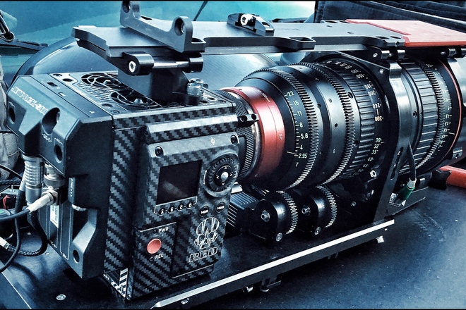 Detail Red Camera 8k Nomer 51