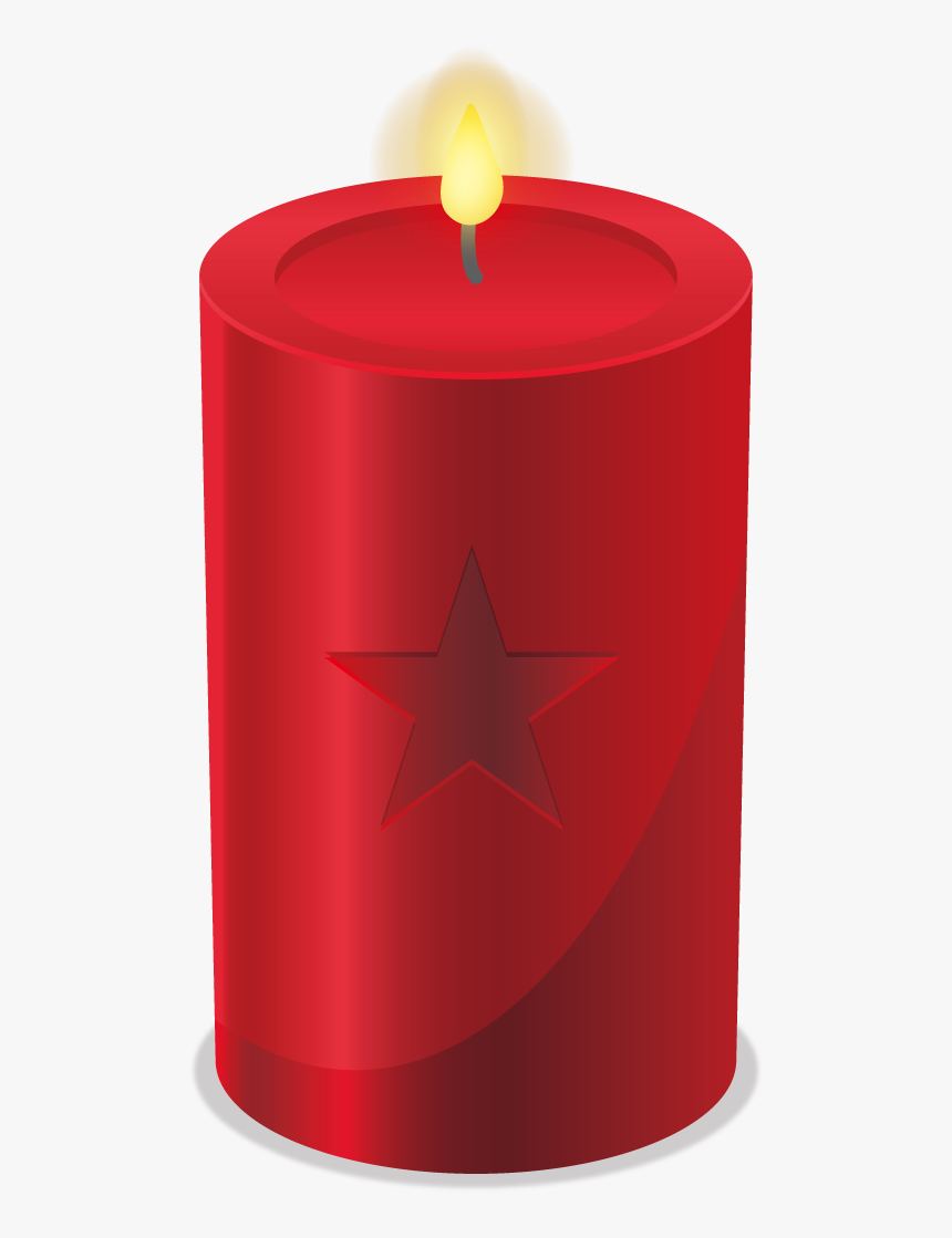 Detail Red Candle Png Nomer 14