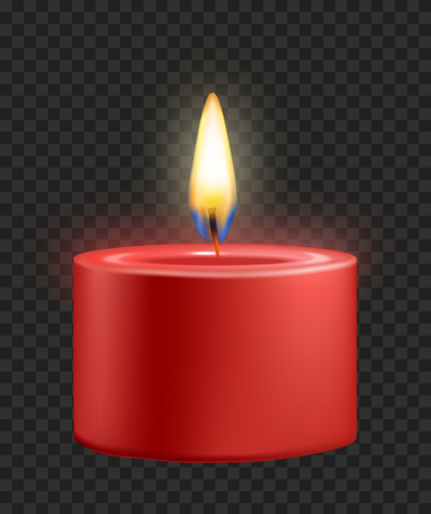 Detail Red Candle Png Nomer 17