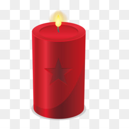 Detail Red Candle Png Nomer 22
