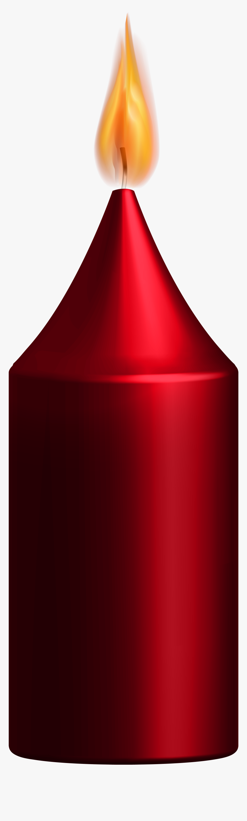 Detail Red Candle Png Nomer 3