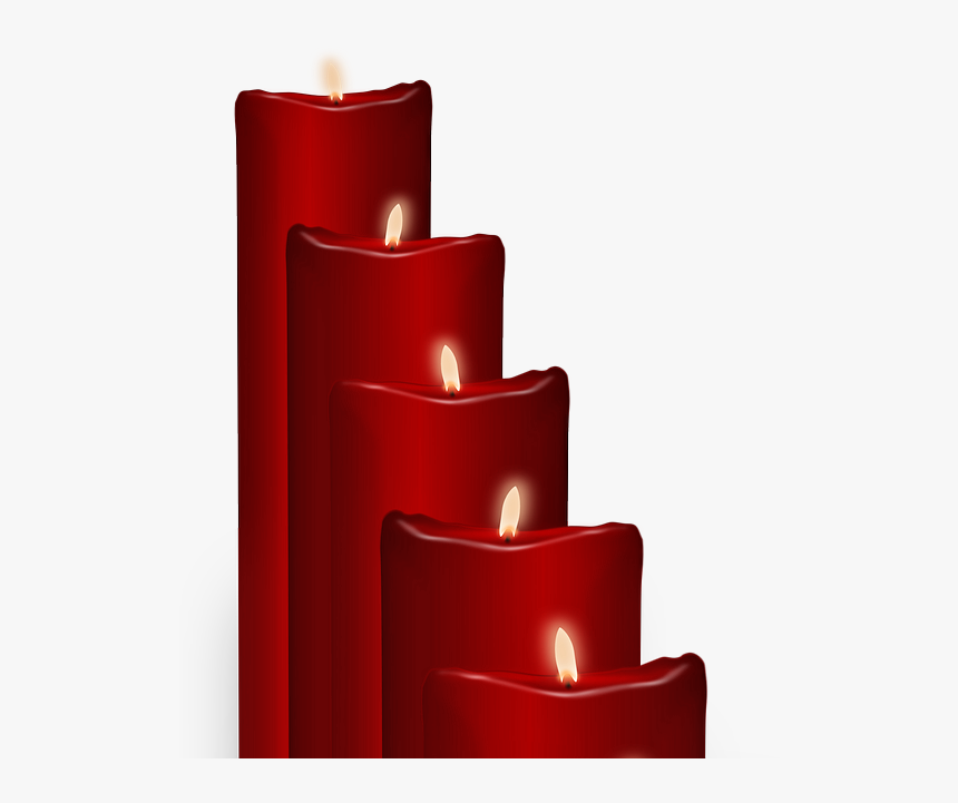 Detail Red Candle Png Nomer 6