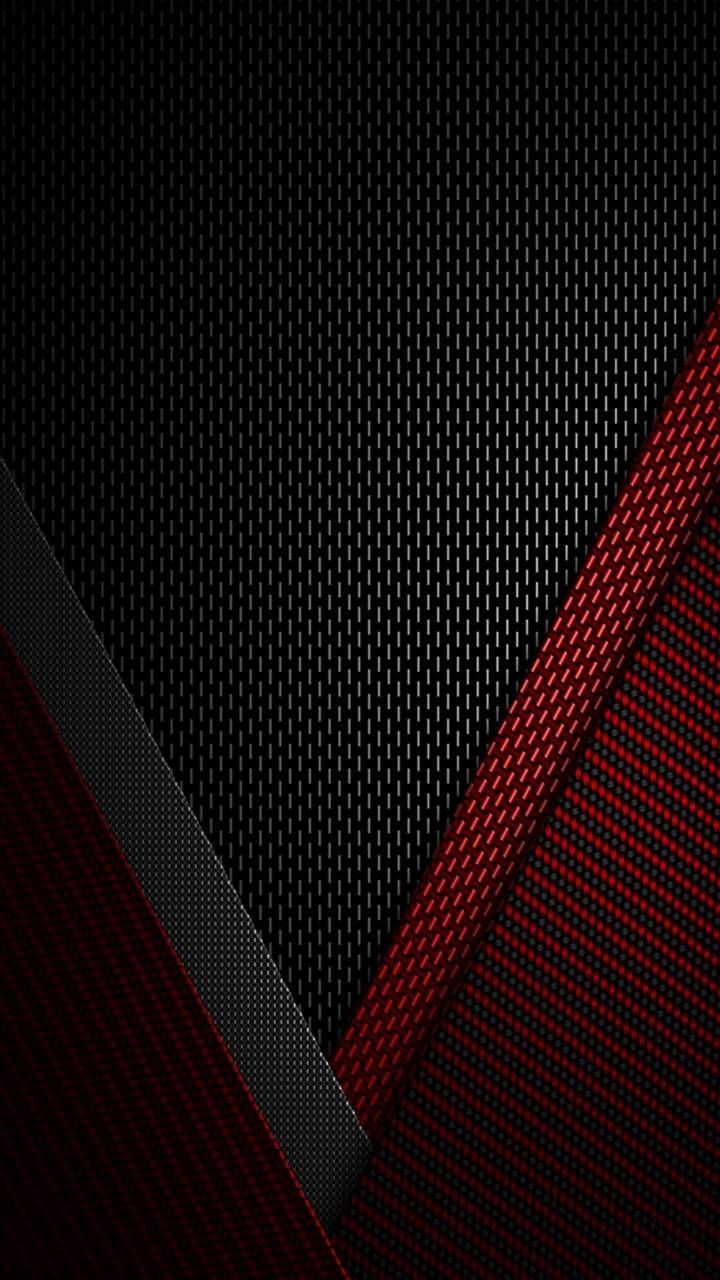 Detail Red Carbon Wallpaper Nomer 2