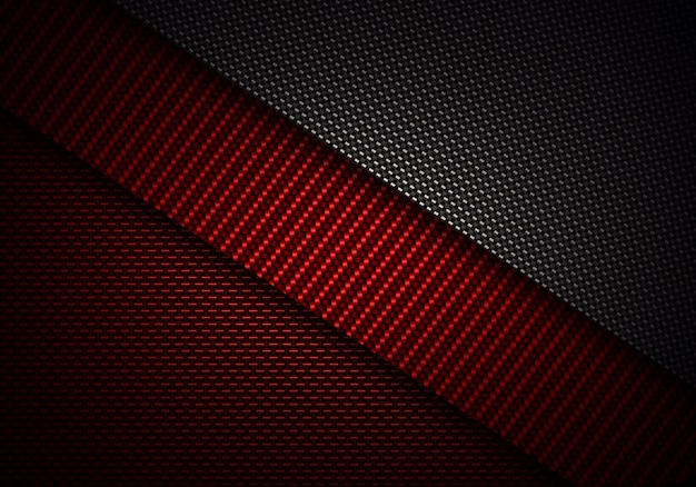 Detail Red Carbon Wallpaper Nomer 39