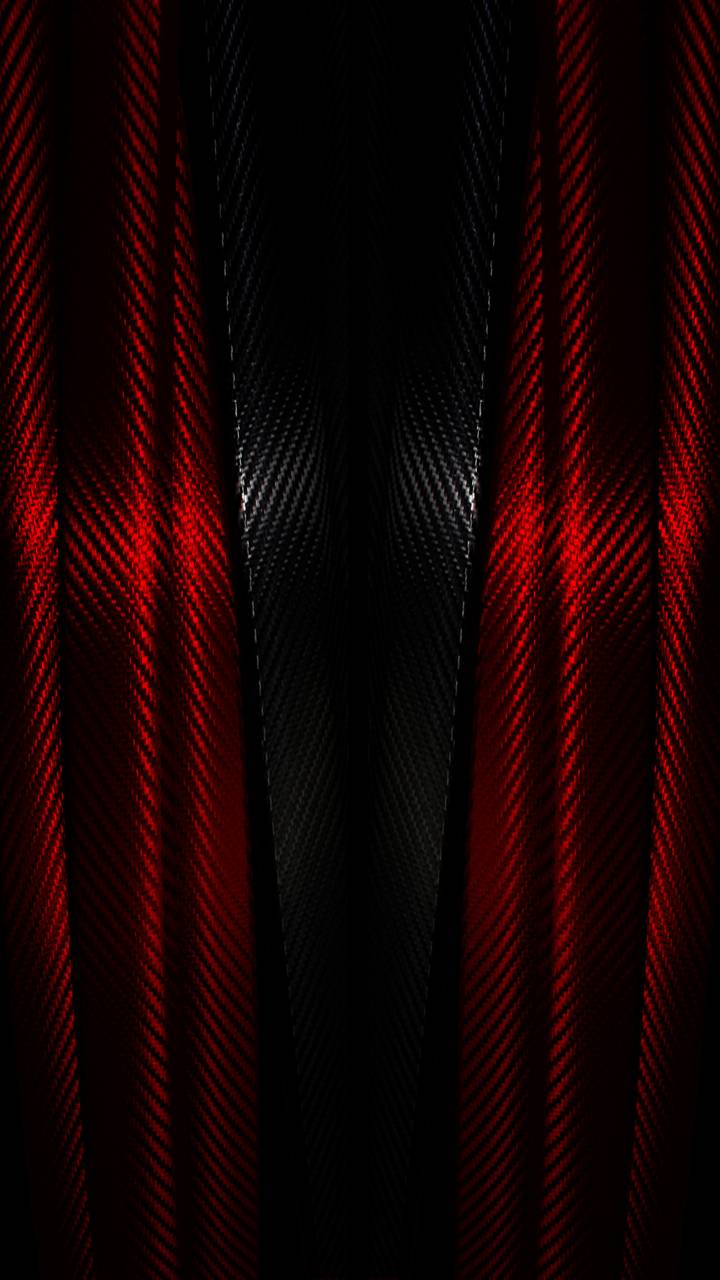 Detail Red Carbon Wallpaper Nomer 6