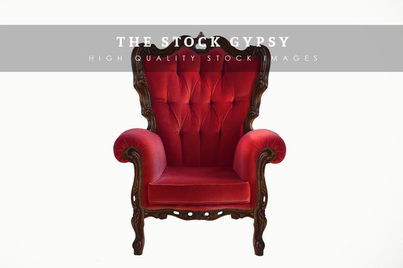 Detail Red Chair Png Nomer 25