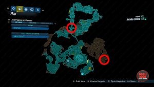 Detail Red Chests Devils Razor Nomer 7