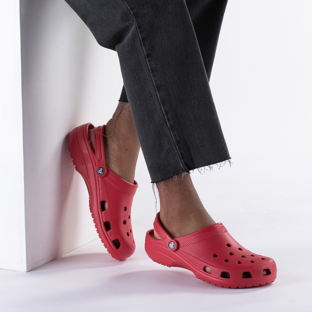 Detail Red Chili Pepper Crocs Nomer 4