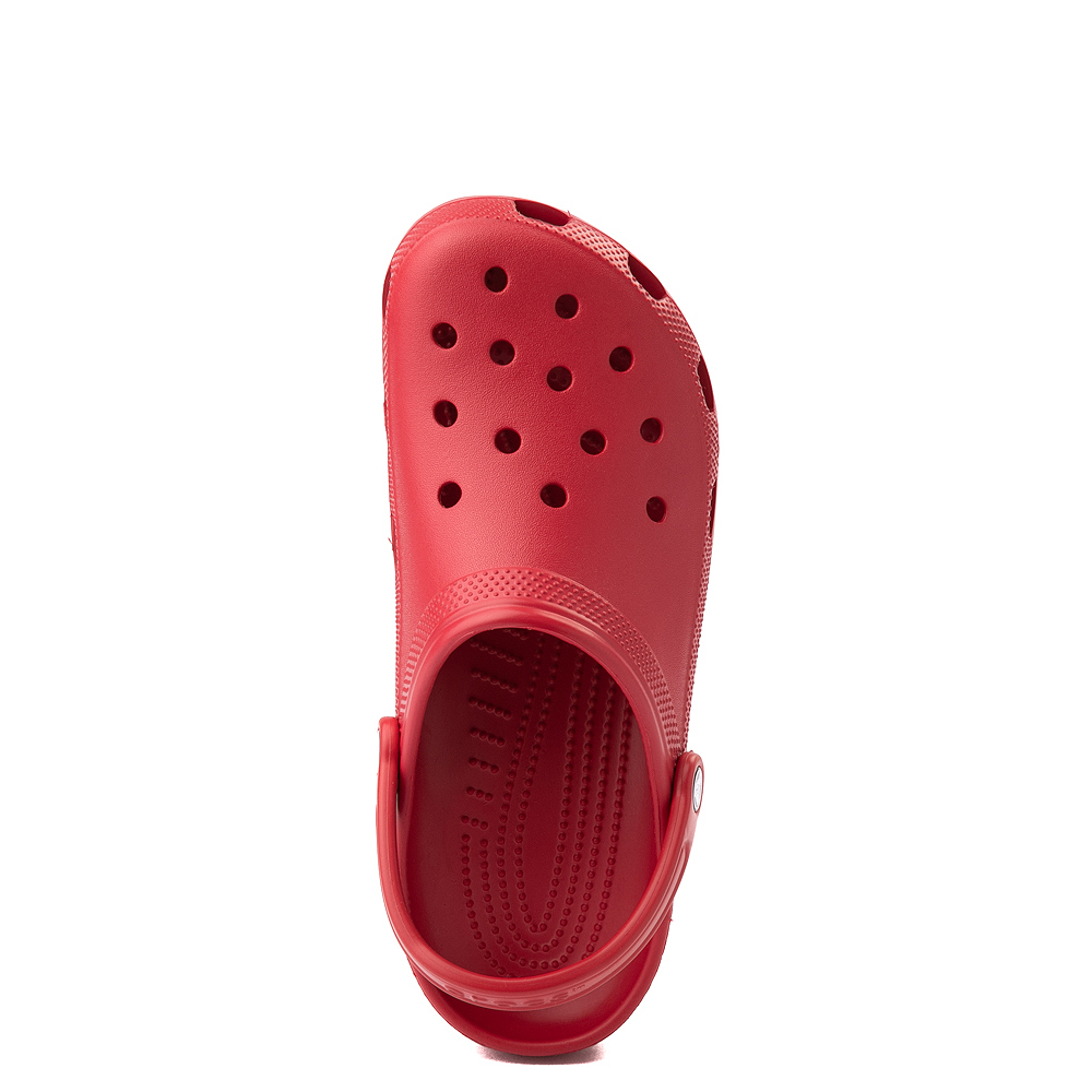 Detail Red Chili Pepper Crocs Nomer 34