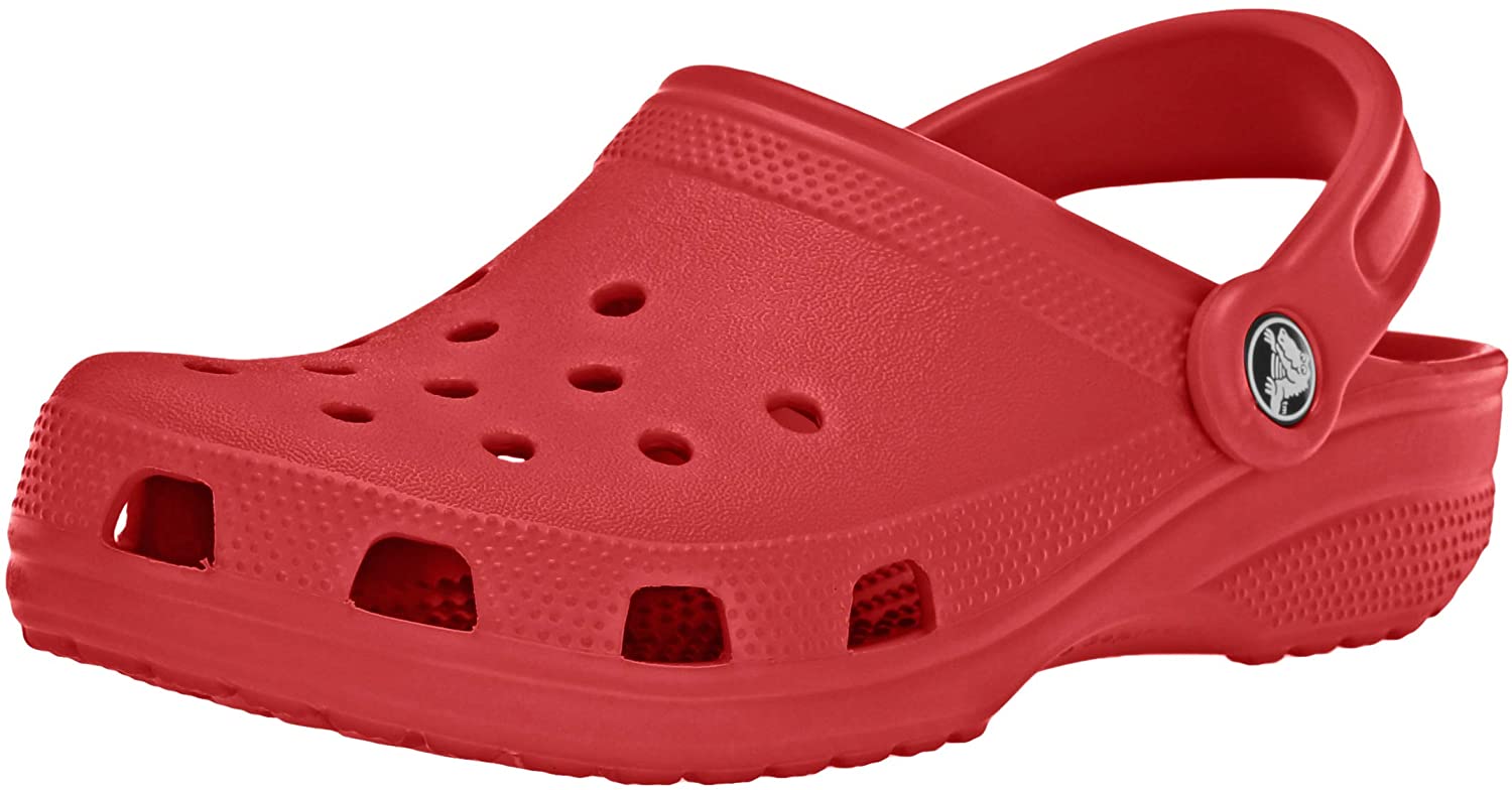 Detail Red Chili Pepper Crocs Nomer 51