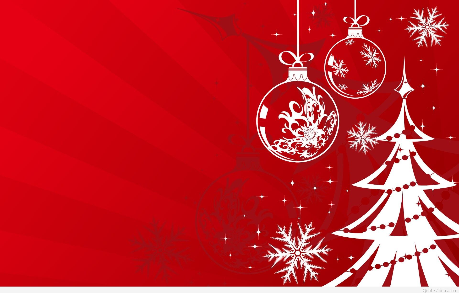 Detail Red Christmas Wallpaper Nomer 17